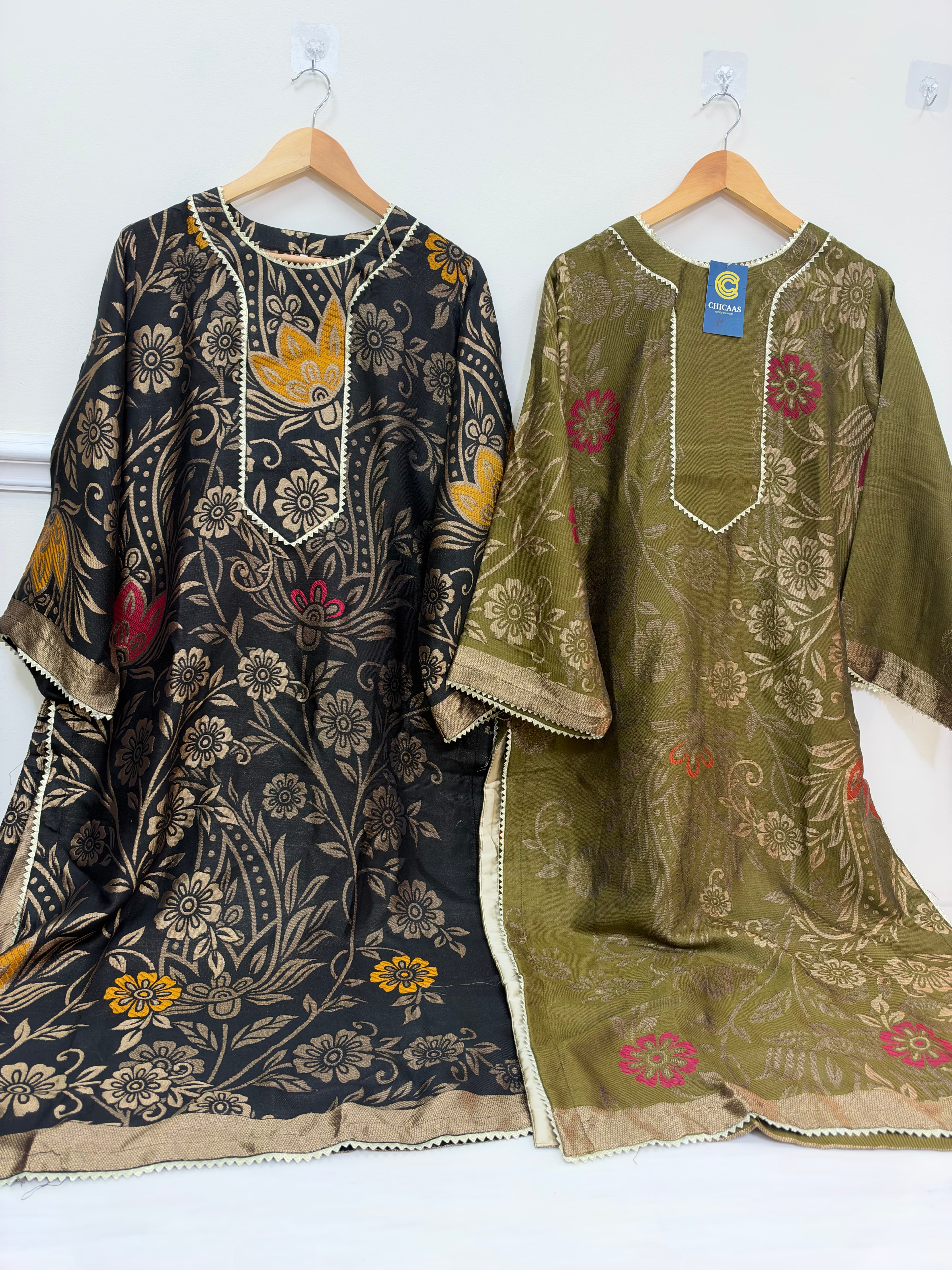3piece winter Kani moonlight long length suite