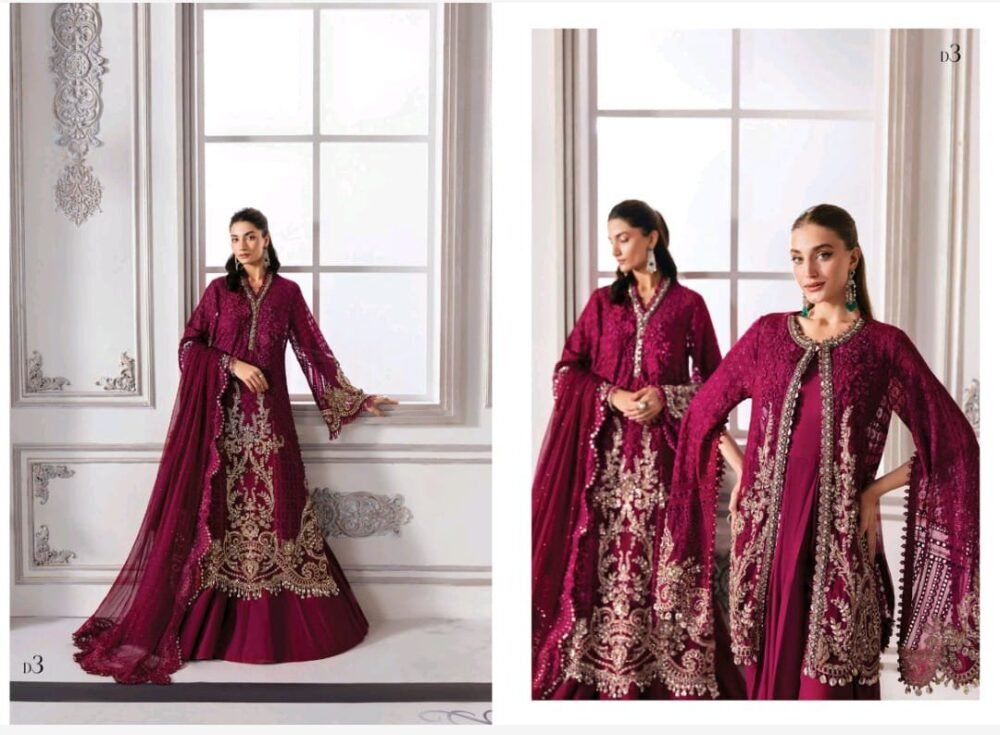 New party wear ( PW06) - Image 3