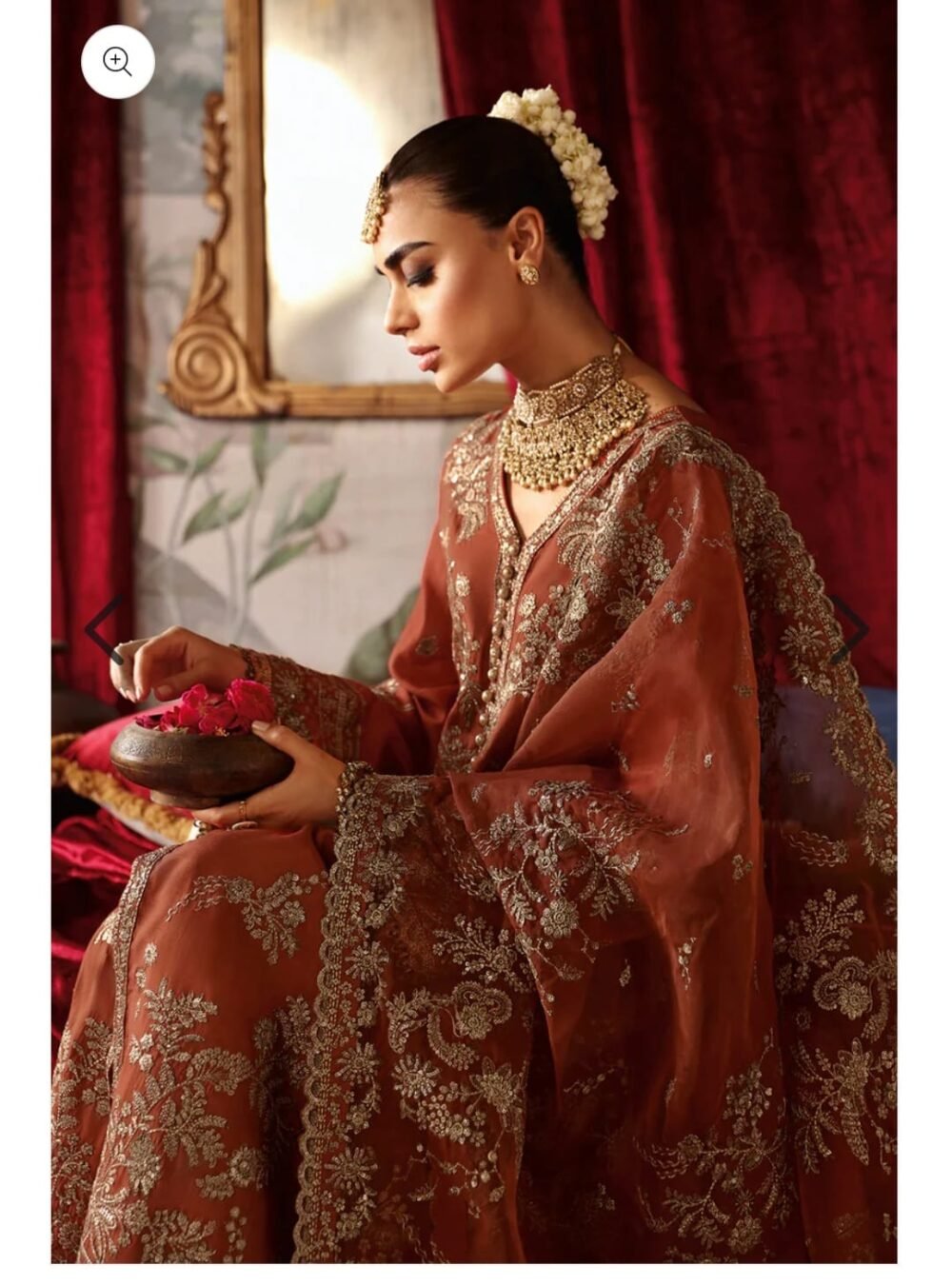 Wedding collection by SHAGNA (PW26) - Image 2