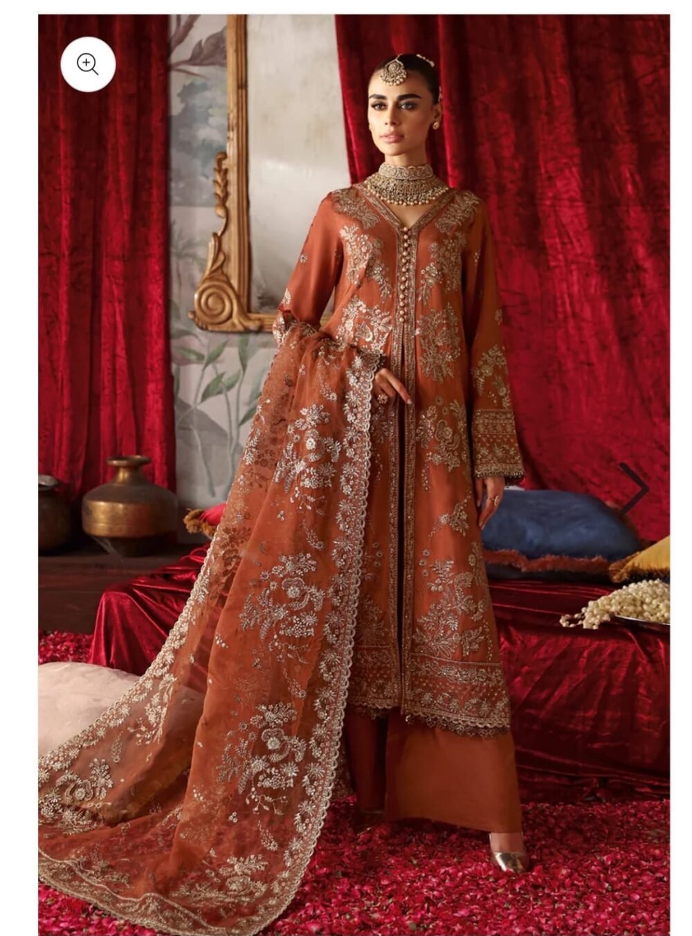 Wedding collection by SHAGNA (PW26) - Image 4