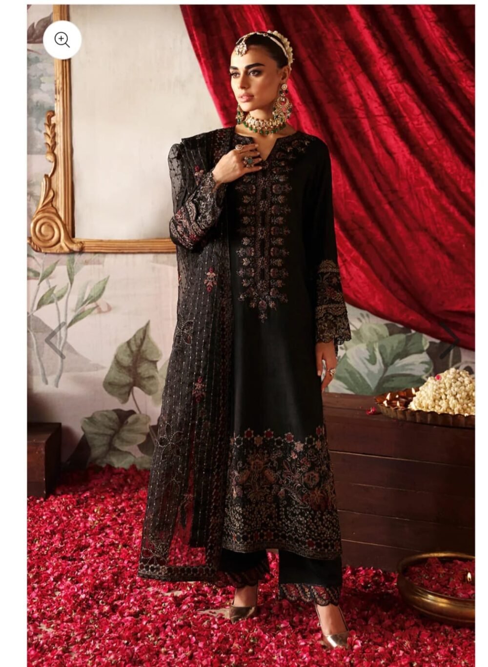 wedding collection by SHAGNA (PW25)