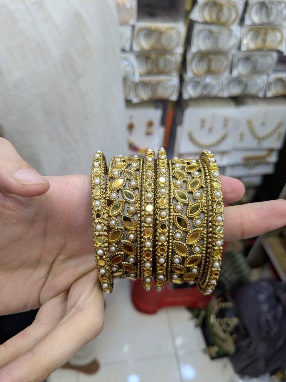 Bangle set