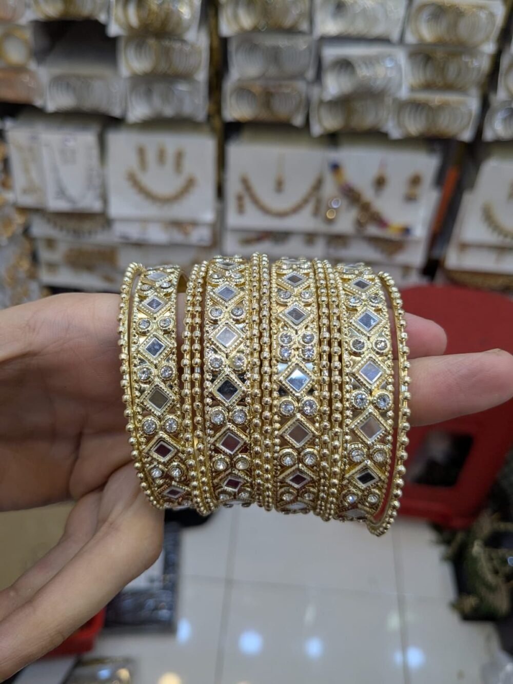 Bangle set