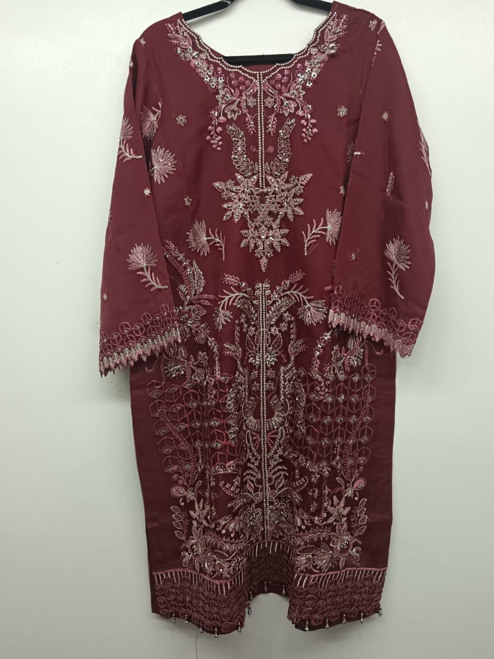 New party wear by Motis fashion stitched by chicaas (PW15) - Image 7