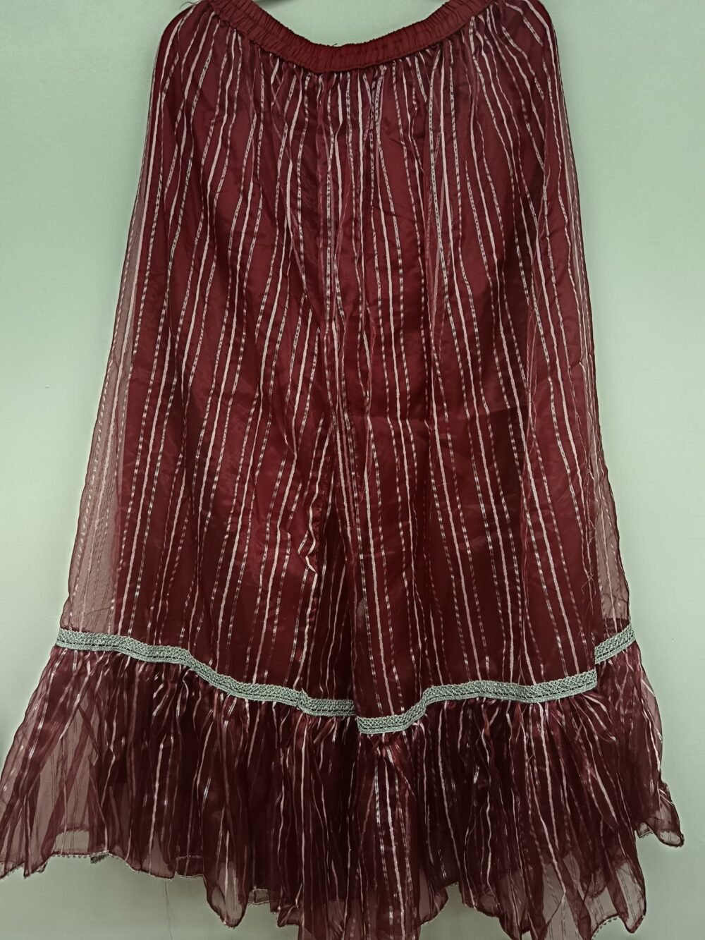 New party wear by Motis fashion stitched by chicaas (PW15) - Image 9