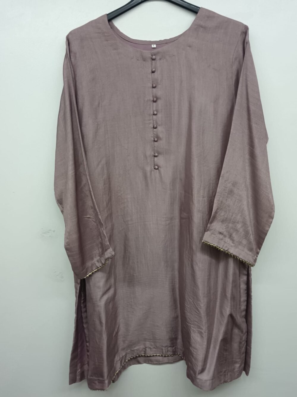 Trending shirt with Farshi shalwar (PW20) - Image 2
