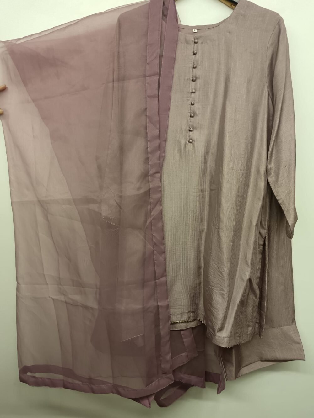 Trending shirt with Farshi shalwar (PW20)