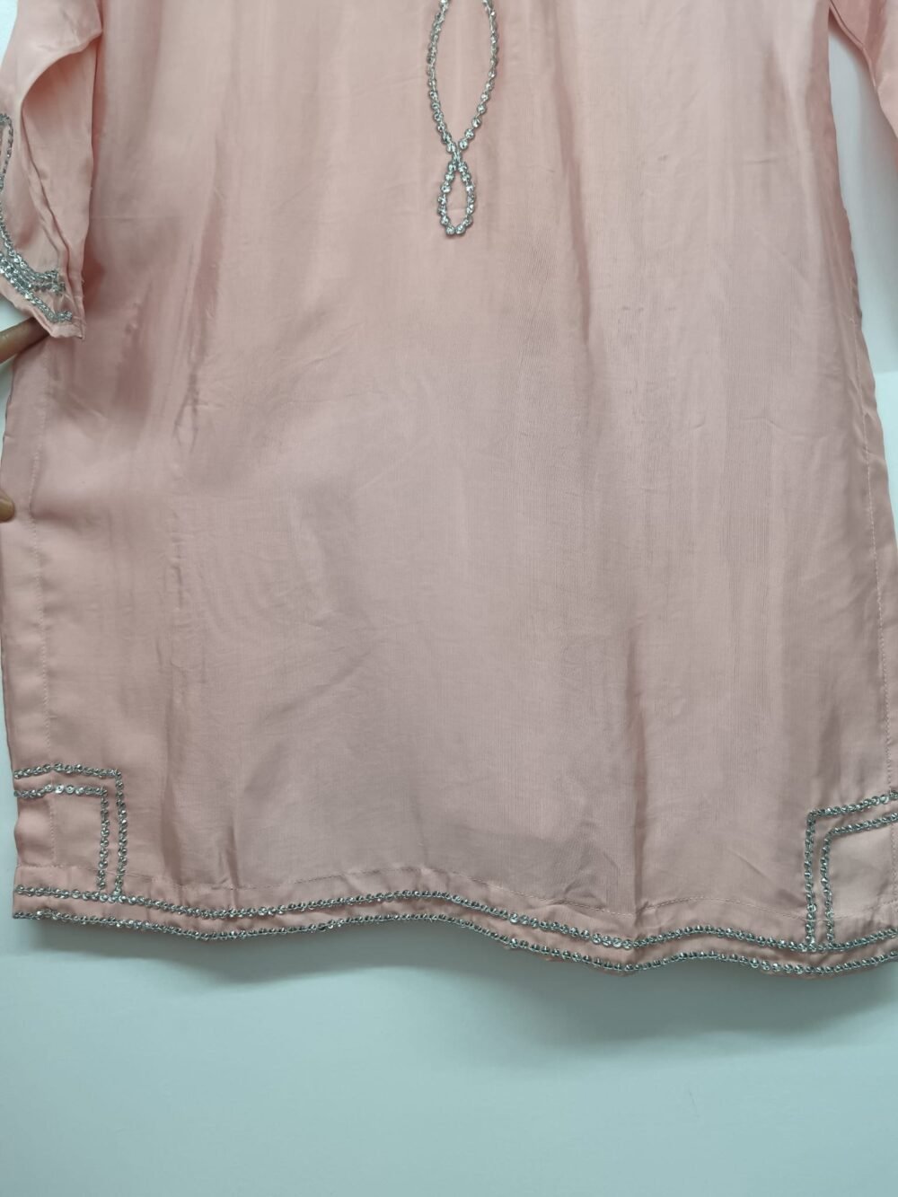 Trending shirt with Farshi Shalwar (PW18) - Image 3