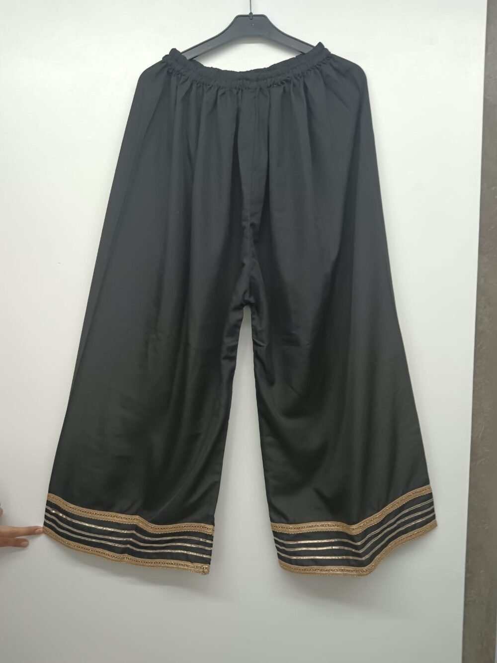 New party wear hand made gota work stitched by chicaas (PW17) - Image 4