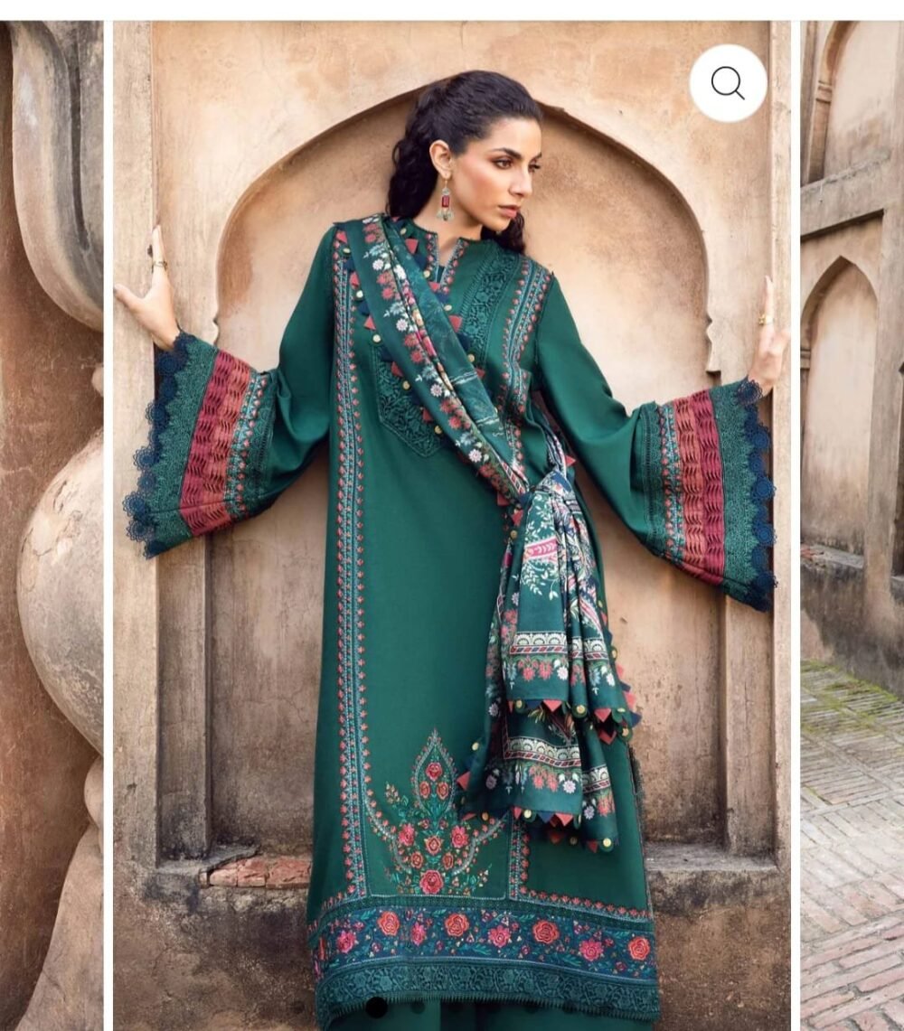 Maria B Mprint winter collection (WC59) - Image 4
