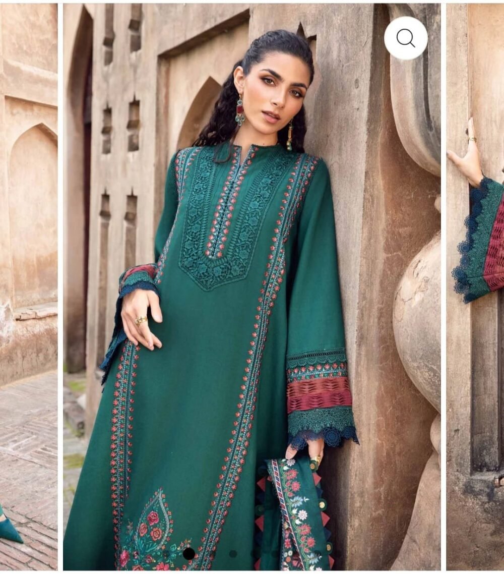 Maria B Mprint winter collection (WC59) - Image 3
