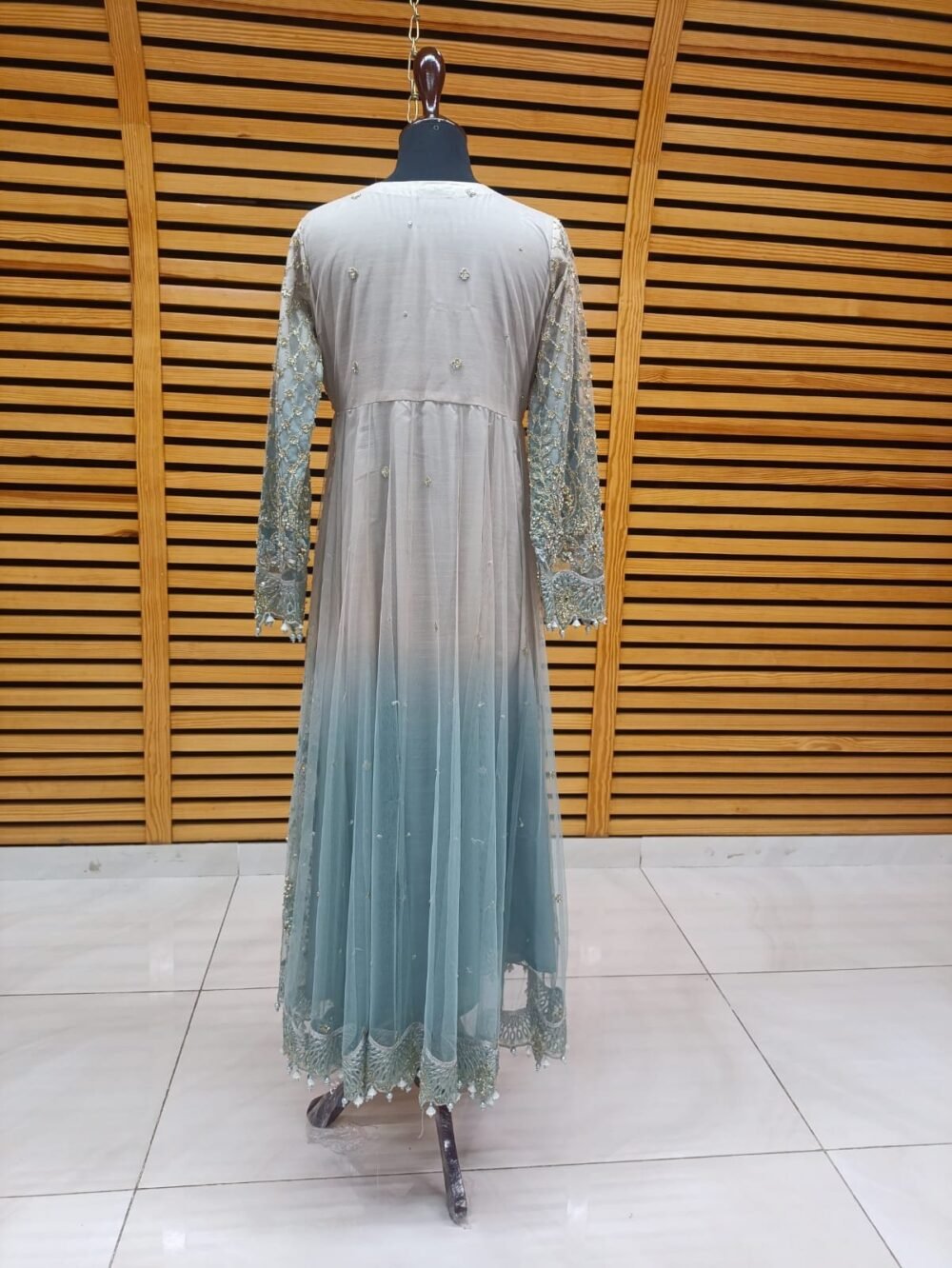 New wedding wear inspired by Maria B Embroidered - Image 3