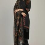 Luxury winter collection inspired by the Maria b (WMBLK)